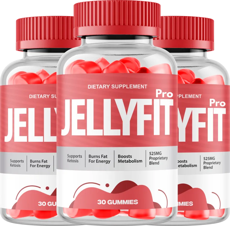 JellyFit Pro Benefits: What Ketosis & Metabolism Support Really Looks Like