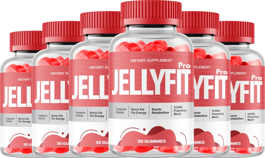 How Does JellyFit Pro Work? The Formula Mechanism Explained